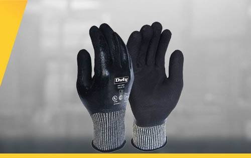 Elementos de protección industrial Duty