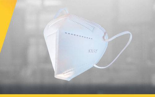  Protección respiratoria descartable