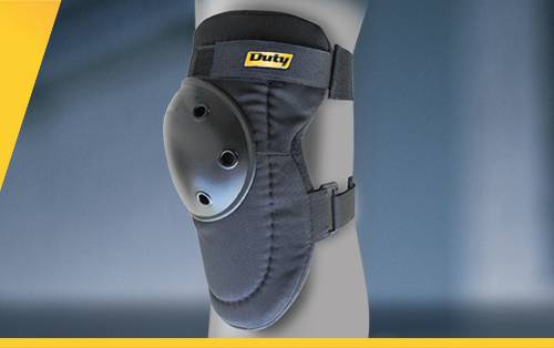 Rodilleras de seguridad industrial