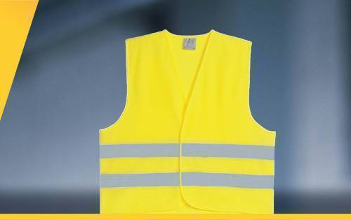 Indumentaria de protección laboral 