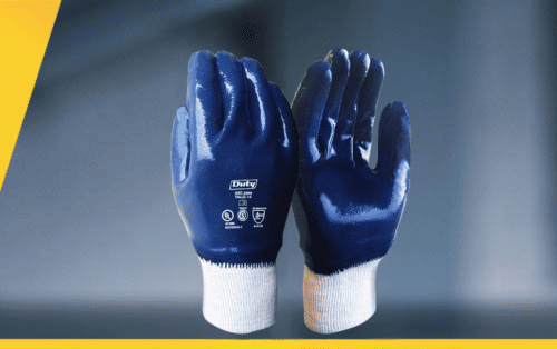 Guantes de protección 