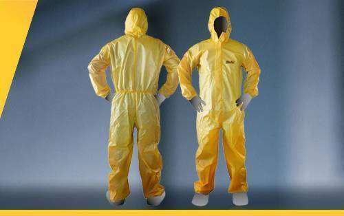 Indumentaria de protección