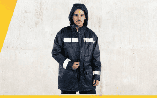 Elementos de protección industrial 