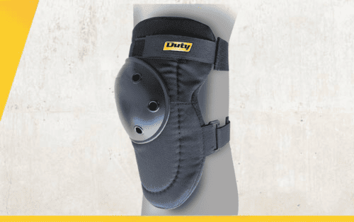 Rodilleras de protección industrial