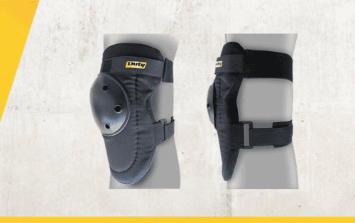 ¿Para qué se utilizan las rodilleras de seguridad industrial?