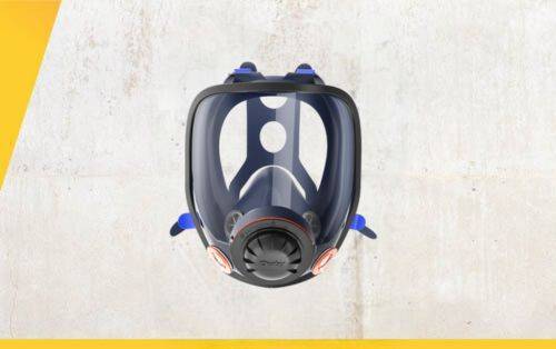 ¿Dónde comprar máscaras Full Face de protección industrial?