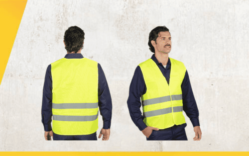 Visibilidad Operativa con el Chaleco Reflectivo de Seguridad