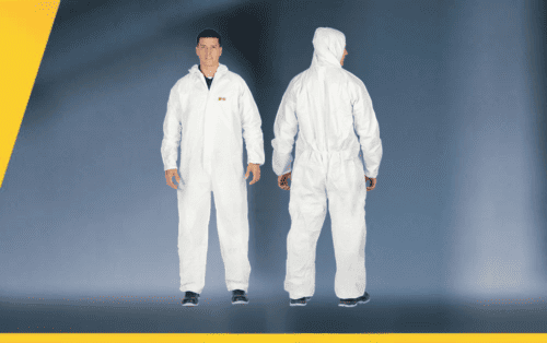 ¿Para qué sirve el Mameluco Blanco Antiestático? 