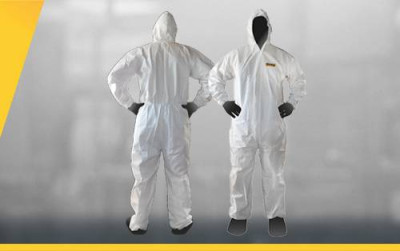 Protección química y biológica. Trajes