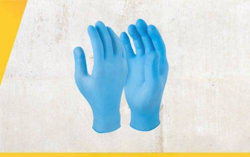 Guantes Descartables de Protección