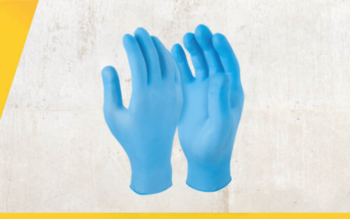¿Qué beneficios tienen los guantes de nitrilo? 