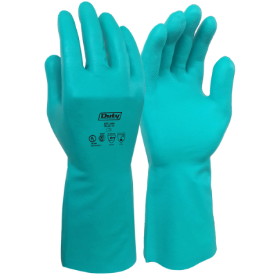 GUANTE ACRILO NITRILO FLOCADO