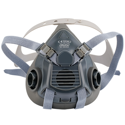 SEMIMÁSCARA DUTY 5602 SILICONA MEDIANO PLUS