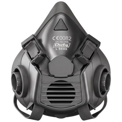 Respirador medio rostro 5602 silicona