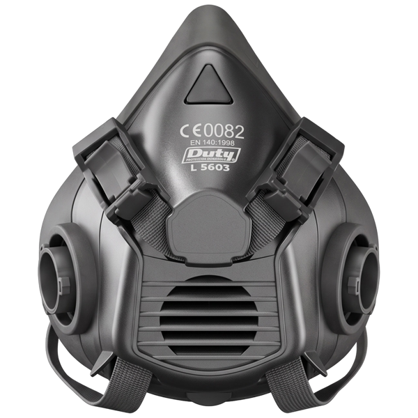 Respirador medio rostro 5602 silicona