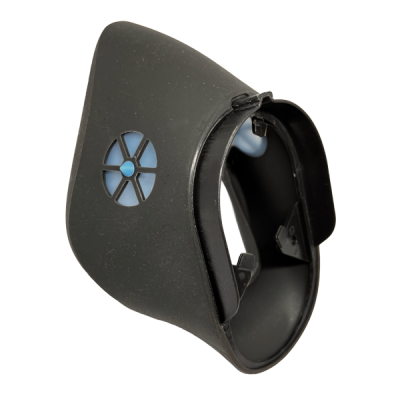 Copa nasal 9802 para respirador rostro completo 9800