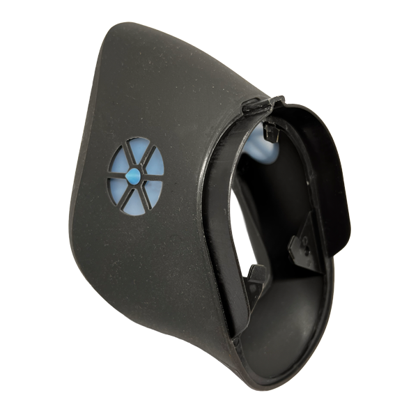 Copa nasal 9802 para respirador rostro completo 9800