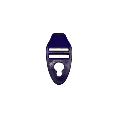 Conector plástico 9812 para máscara 9800