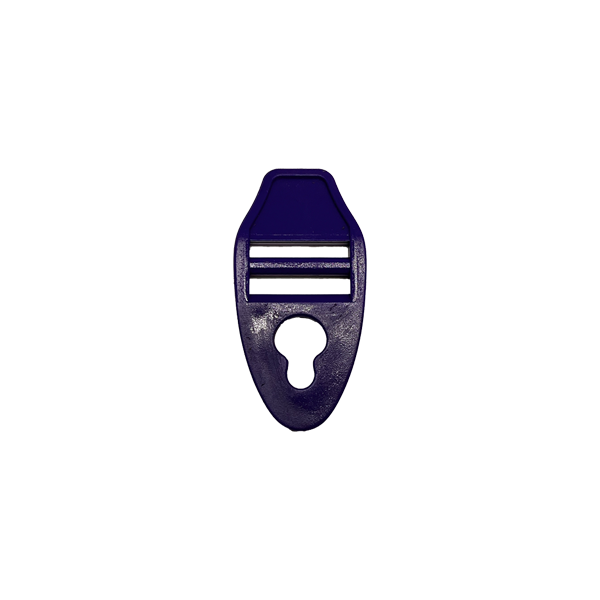 Conector plástico 9812 para máscara 9800