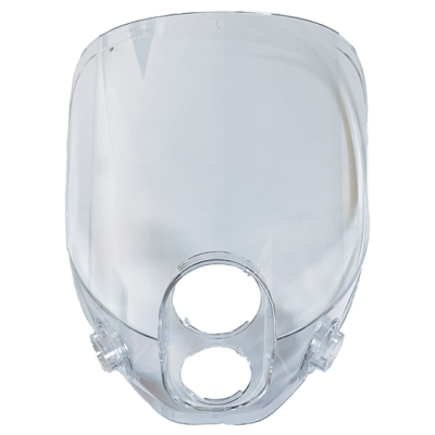 Visor 5612 para respirador rostro completo 9800