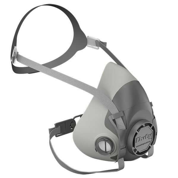 Respirador medio rostro TPR 5200