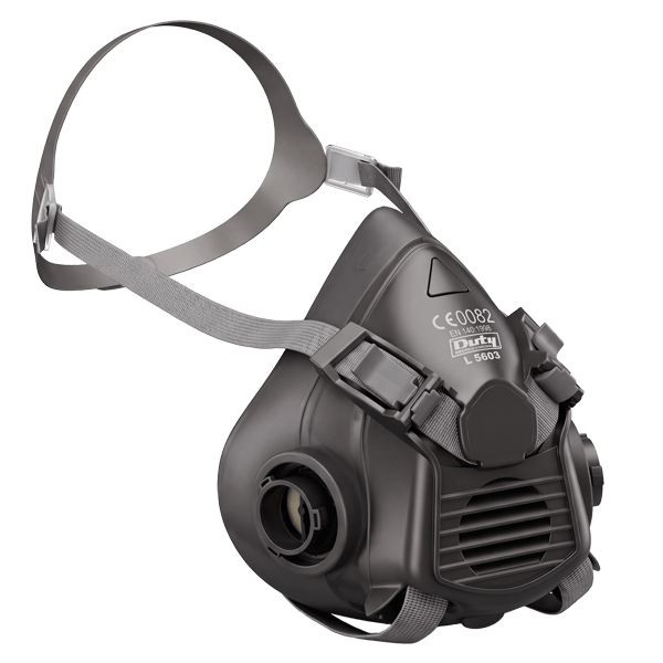 Respirador medio rostro TPR 5200