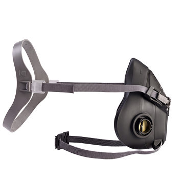 Respirador medio rostro TPR 5200